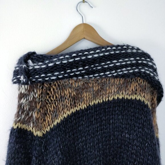 Mes Demoiselles Maud Cowl Neck Sweater - Picture 9 of 13